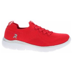 Dámská obuv Rieker M5074-33 red 39
