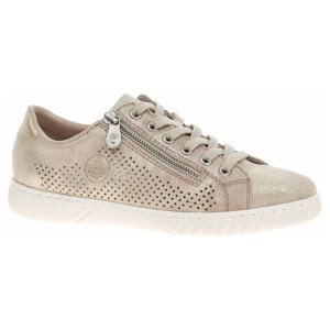 Dámská obuv Rieker N0901-62 beige 40