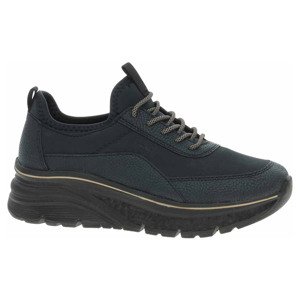 Dámská obuv Rieker 48050-14 blau 39