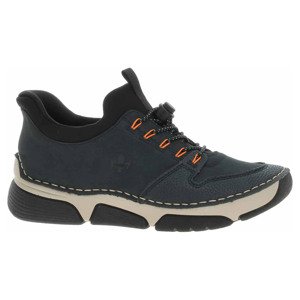 Dámská obuv Rieker 45963-14 blau 42