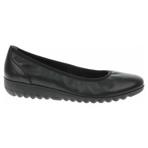 Dámské baleriny Caprice 9-22161-42 black nappa 41