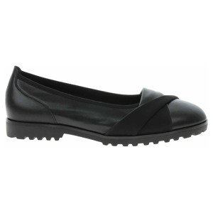 Dámské baleriny Gabor 34.103.27 schwarz 38