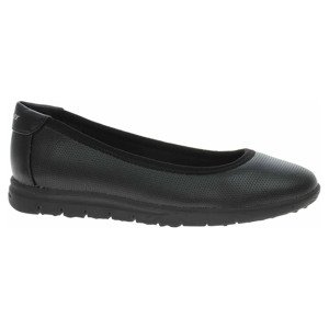 Dámské baleriny s.Oliver 5-22100-42 black 40