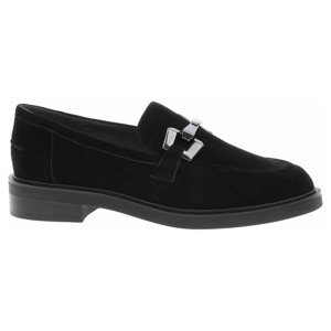 Dámské mokasiny Caprice 9-24200-41 black suede 40