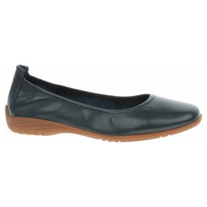 Dámské baleriny Josef Seibel 74801 133525 indigo 43
