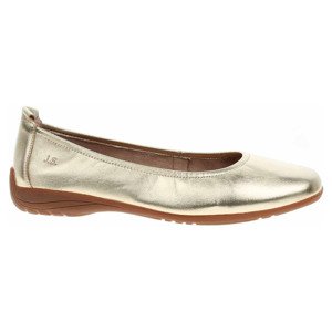 Dámské baleriny Josef Seibel 74801 871810 gold 38