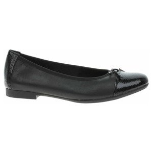 Dámské baleriny Remonte D0K04-00 schwarz 40