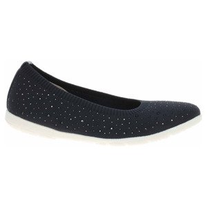 Dámské baleriny Caprice 9-22107-42 ocean knit 37