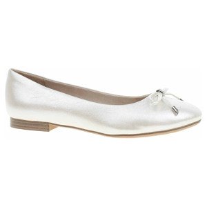 Dámské baleriny Tamaris 1-22105-44 pearl 41