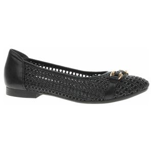 Dámské baleriny Tamaris 1-22138-44 black 41