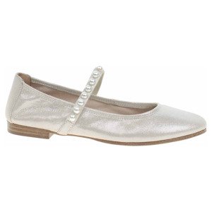 Dámské baleriny Tamaris 1-22140-44 silver 41