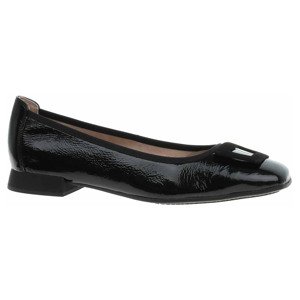 Dámské baleriny Caprice 9-22100-43 black naplak 39