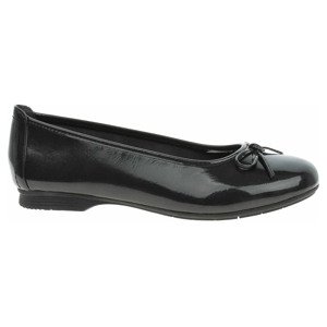 Dámské baleriny Jana 8-22163-41 anthracite pat 40
