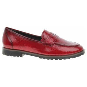 Dámské mokasiny Tamaris 1-24239-42 red patent 41