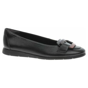Dámské baleriny Tamaris 1-22170-45 black leather 40