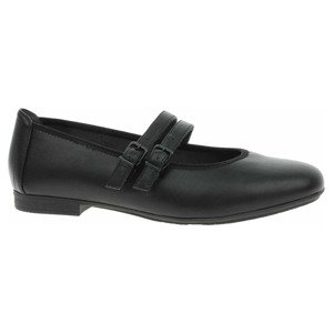 Dámské baleriny Jana 8-22177-44 black 40