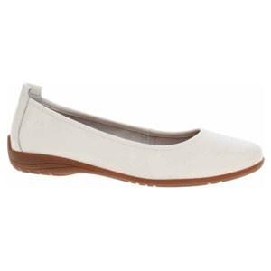 Dámské baleriny Josef Seibel 74801 133000 weiss 42