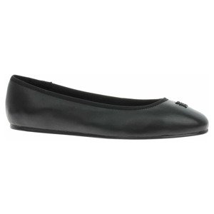 Dámské baleriny Tommy Hilfiger FW0FW08654 BDS Black 40