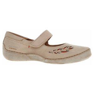 Dámské baleriny Josef Seibel 59658 869200 beige 41