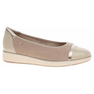 Dámské baleriny Tamaris 8-82200-44 beige 42