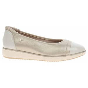 Dámské baleriny Tamaris 8-82200-44 beige-gold 40