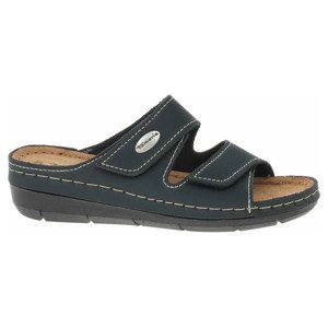 Dámské pantofle Tamaris 1-27510-41 navy 41