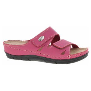 Dámské pantofle Marco Tozzi 2-27512-42 pink 40