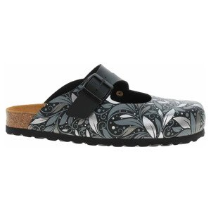 Dámské pantofle Bio Life 2386.19 Lola 848 black 39