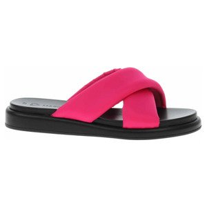 Dámské pantofle Marco Tozzi 2-27420-30 pink comb 41