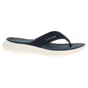 Dámské pantofle s.Oliver 5-27106-42 navy 39