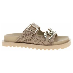 Dámské pantofle Guess FL6FT2FAL03-BEIBR 40