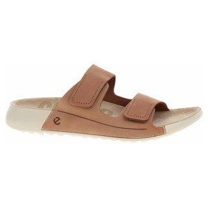 Dámské pantofle Ecco Cozmo W 20682302291 cashmere 40