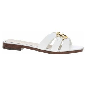 Dámské pantofle Guess FLJSYMLEA03-WHITE 36