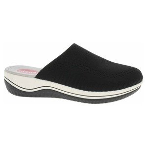 Dámské pantofle Jana 8-27360-42 black 38