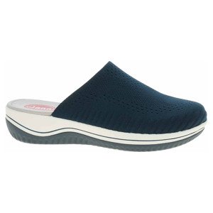 Dámské pantofle Jana 8-27360-42 navy 36