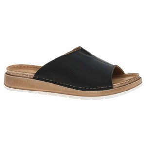 Dámské pantofle Marco Tozzi 2-27903-42 black 38