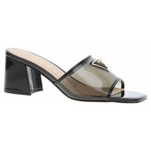 Dámské pantofle Guess FLGGASPAF03-BLACK 40
