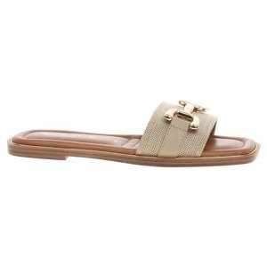 Dámské pantofle Tamaris 1-27100-42 beige 40