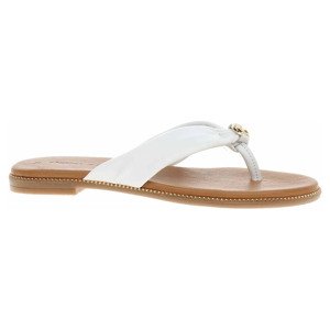 Dámské pantofle Tamaris 1-27126-44 white 41