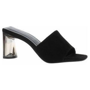 Dámské pantofle Tamaris 1-27249-44 black 38