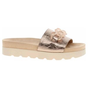 Dámské pantofle Tamaris 1-27411-44 bronce 40