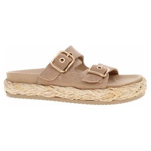 Dámské pantofle Tamaris 1-27412-44 tan 39