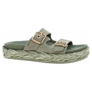 Dámské pantofle Tamaris 1-27412-44 sage 39