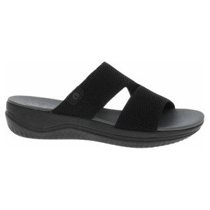 Dámské pantofle Jana 8-27270-43 black 40
