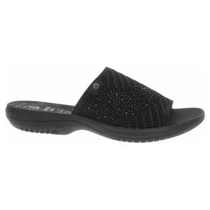 Dámské pantofle Jana 8-27262-44 black 39