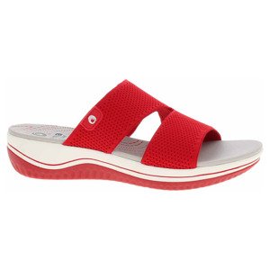 Dámské pantofle Jana 8-27270-43 red 40