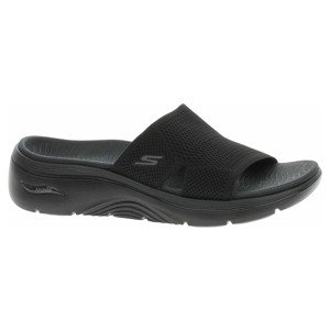 Skechers GO WALK Arch Fit 2.0 Sandal - Dakota black 40