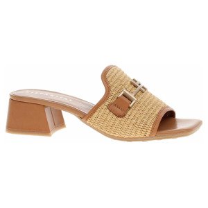 Dámské pantofle Hispanitas RHV254071 Dallas cuoio-natural 40