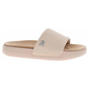 Dámské pantofle Rieker W3250-31 rosa 37