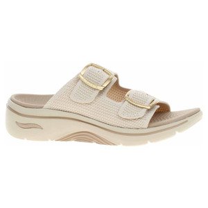 Skechers Go Walk Arch Fit 2.0 Chloe natural 40